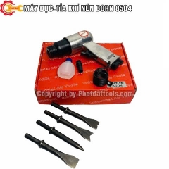 Máy Đục Tỉa Khí Nén DTKN-01