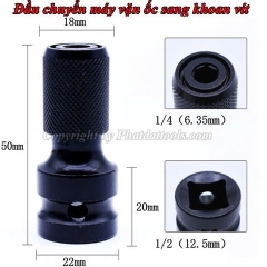 Đầu Chuyển Vặn Ốc-Bulong Sang Khoan Vít DCVV-01