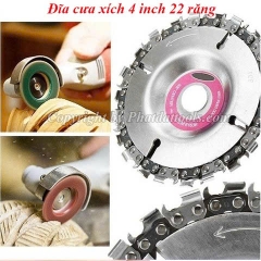 Đĩa Cưa Xích DCX-100
