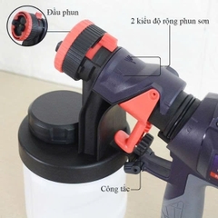 Máy Phun Sơn Cầm Tay MAKUTE SG-001