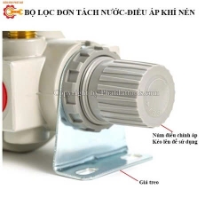 Lọc Nước Khí Nén Đơn To LKN-D01