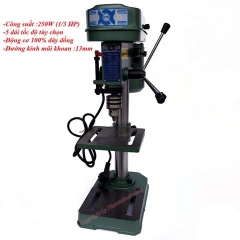 Máy Khoan Bàn Mini XQ-13 250W