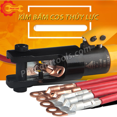 Kìm Ép Cos Thủy Lực YQK 300