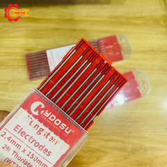 Kim Hàn TIG-Điện Cực TUNGSTEN
