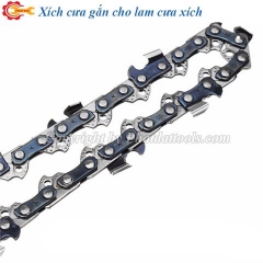 Xích Cưa Lắp Cho Lam Cưa Xích Gắn Máy Mài XMM-01
