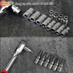 Bộ Khẩu 46 Chi Tiết BK-46