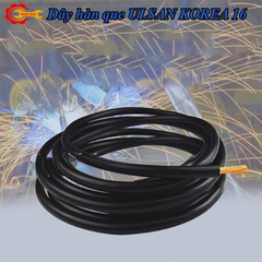 Combo 10m Dây Hàn Que ULSAN KOREA 16mm DH-16