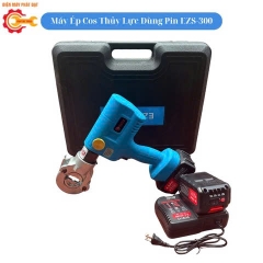Máy Ép Cos Lực Pin PADA EZS-300H