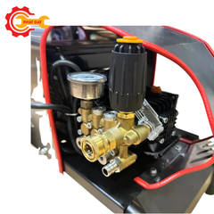 Máy Rửa Xe Cao Áp NAKATA NK-2200