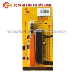 Tay Vặn Vít Đa Năng Tô Vít Bánh Cóc TVBC-01