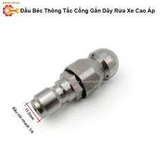 Béc Thông Tắc Cống BTTC-01
