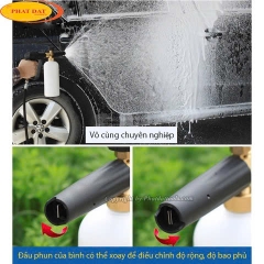Bình Phun Tạo Bọt Tuyết BBT-1000 1000ML