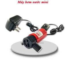 Bơm Nước Mini 12V Cho Máy Cắt Rãnh Tường BMNN-12V