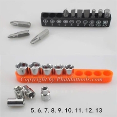 Bộ phụ kiện 21 chi tiết BPK-21