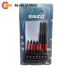 Bộ vặn vít SNZO