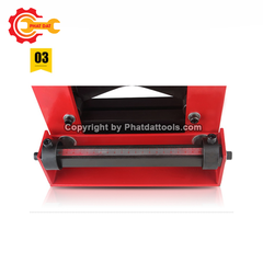 Đầu cắt thanh cái CWC150