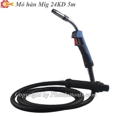 Mỏ Hàn Mig 24kd Dài 5m