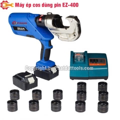 Kìm Bấm Cos Thủy Lực Pin EZ-400