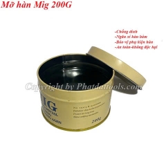 Mỡ Hàn Mig 200g MHM-200