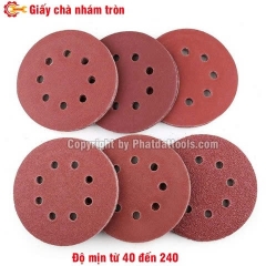 Giấy nhám chà tường GN-D230 (Hộp 100 Tờ)