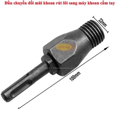 Đầu Chuyển Máy Khoan Thành Máy Khoan Rút Lõi DCRL-01