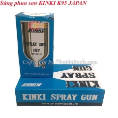 Súng Phun Sơn KINKI-K95