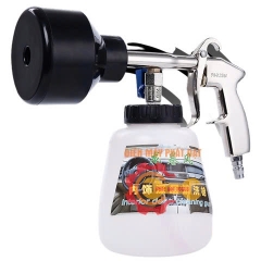 Bình Phun Tạo Bọt Tuyết Khí Nén BBTKN-D100 1000ml-Đầu đen