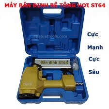 Máy Bắn Đinh Hơi Yakima YKM-ST-64H