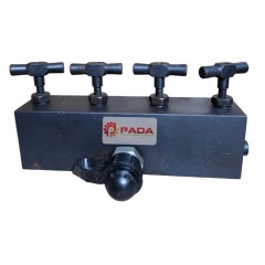 Van Chia Thủy Lực PADA