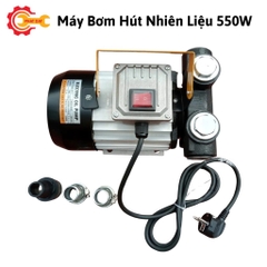 Bơm Hút Nhiên Liệu Chaỵ Điện 220v (550W | 750W | 1100W)