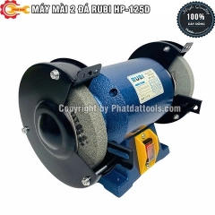 Máy Mài 2 Đá RUBI HP-125