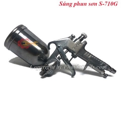 Súng Phun Sơn S-710G