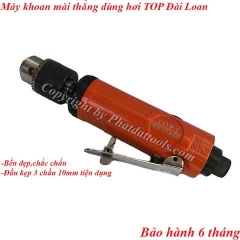 Máy Khoan Mài Thẳng Dùng Khí Nén MMT-TOP5H