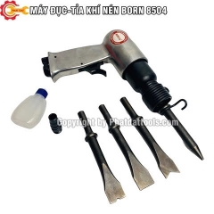 Máy Đục Tỉa Khí Nén DTKN-01