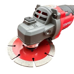 Mài Góc Pin KENPRO KP-AG100A