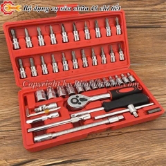 Bộ Khẩu 46 Chi Tiết BK-46