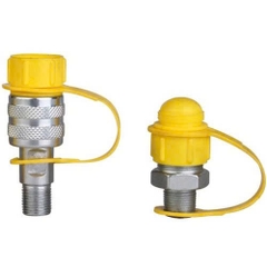 Đầu Nối Nhanh Thiết Bị Thủy Lực Vặn Ren