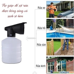 Bình Phun Bọt Tuyết Mini BBT-500