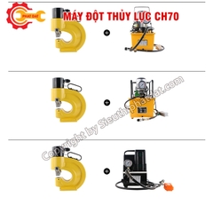 Đầu đột thanh cái CH70