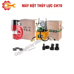 Đầu đột thanh cái CH70