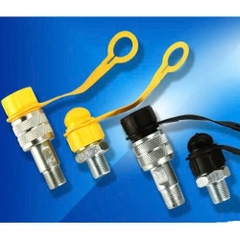 Đầu Nối Nhanh Thiết Bị Thủy Lực Vặn Ren