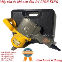 Máy Bắn Ốc Hơi Cỡ Lớn LION KING 3/4 LIONKING-3-4