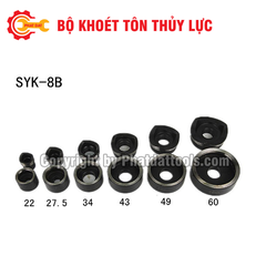 Bộ đột thủy lực bằng tay SYK8B