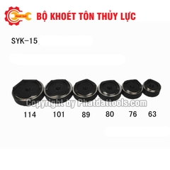 Bộ đột thủy lực bằng tay SYK15