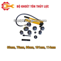 Máy đột thủy lực bằng tay SYK15