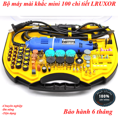 Bộ Máy Mài Khắc ACZ-6058 100 chi tiết
