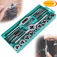 Bộ Taro 20 Chi Tiết BTR-20