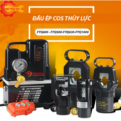Đầu Ép Cos Thủy Lực FYQ630