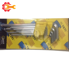 Lục giác vỉ chìm bi Yeti