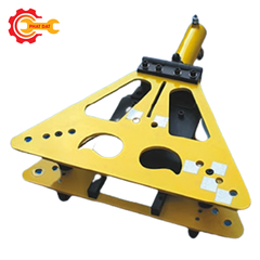 Máy uốn ống thủy lực CB 125D